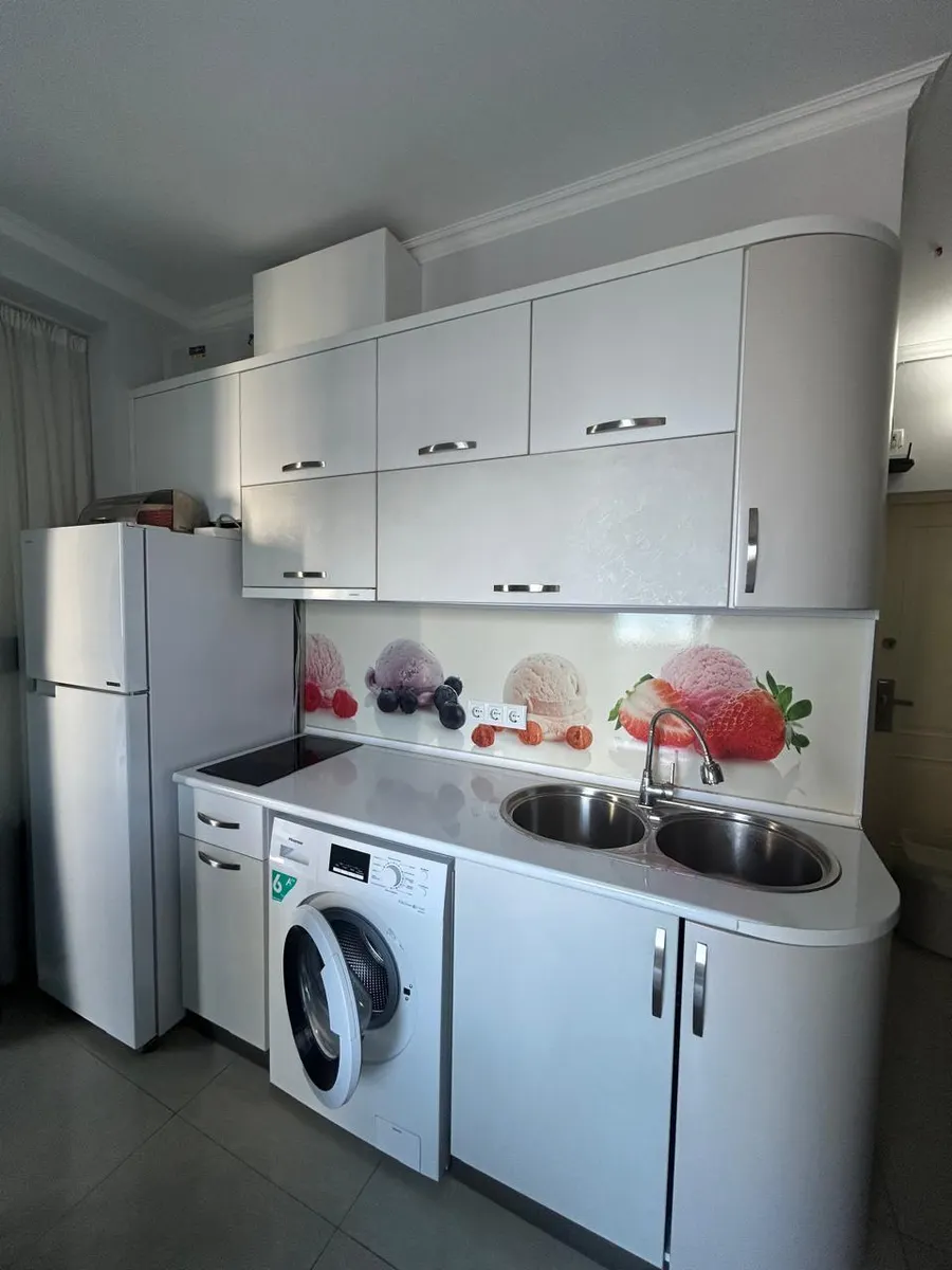 Apartment, 3-room, 77 m², Metro Plus Batumi