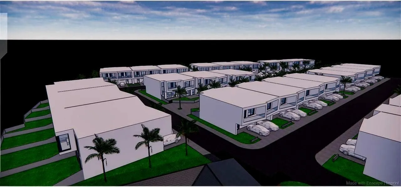 Polo Signature gated community