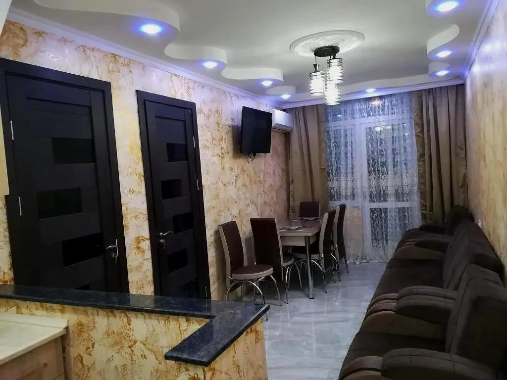 ЖК Iusup Kobaladze St, 8a