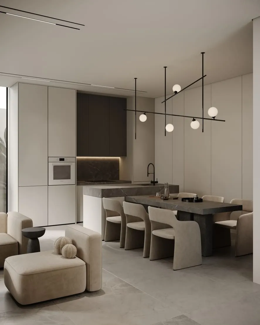 Umalas Loft residential complex
