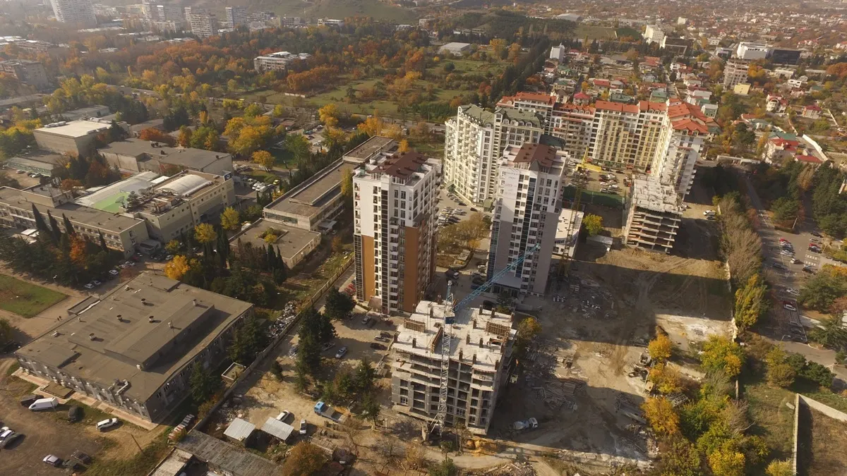 ЖК Dighomi Park