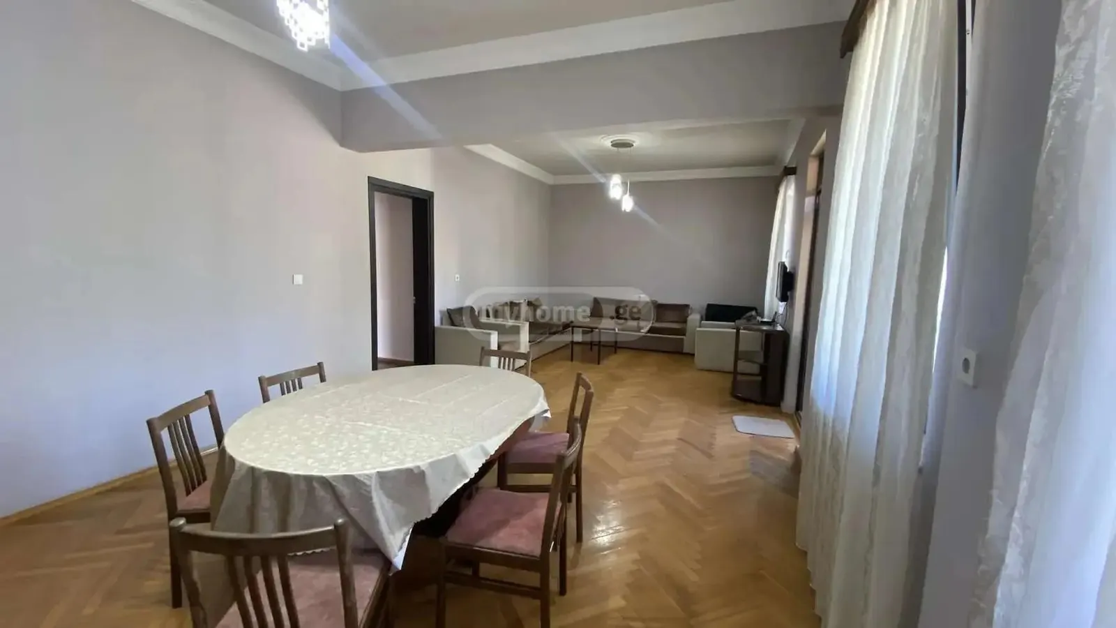 House, 4-room, 120 m²
