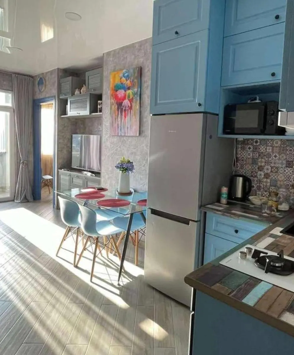 Квартира, 2-комн., 40.5 м²