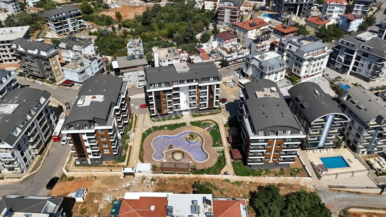 Apartment, 2-room, 55 m²