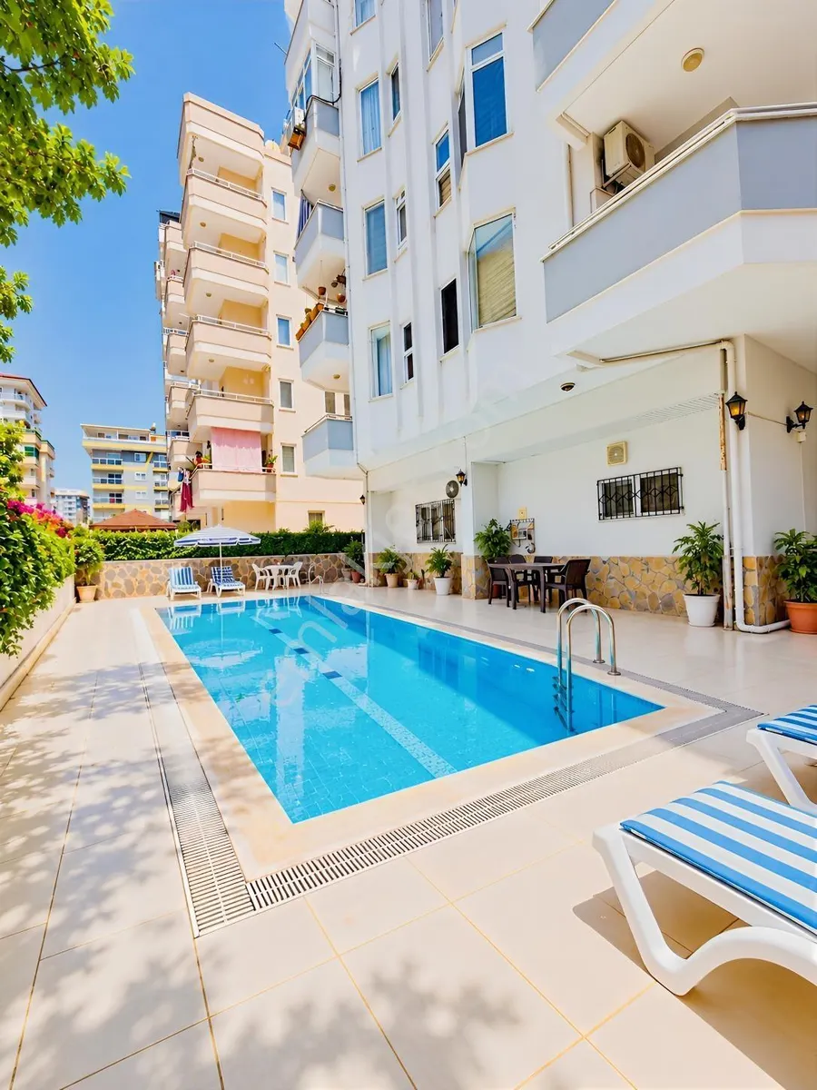 Apartment, 2-room, 55 m²