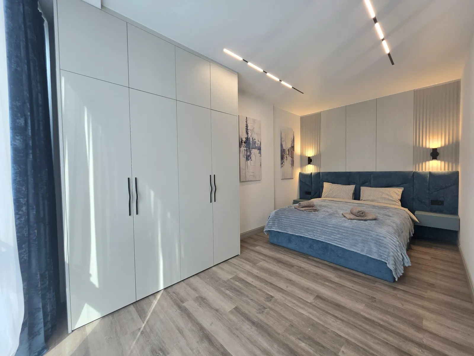 Квартира, 2-комн., 63 м², New Wave