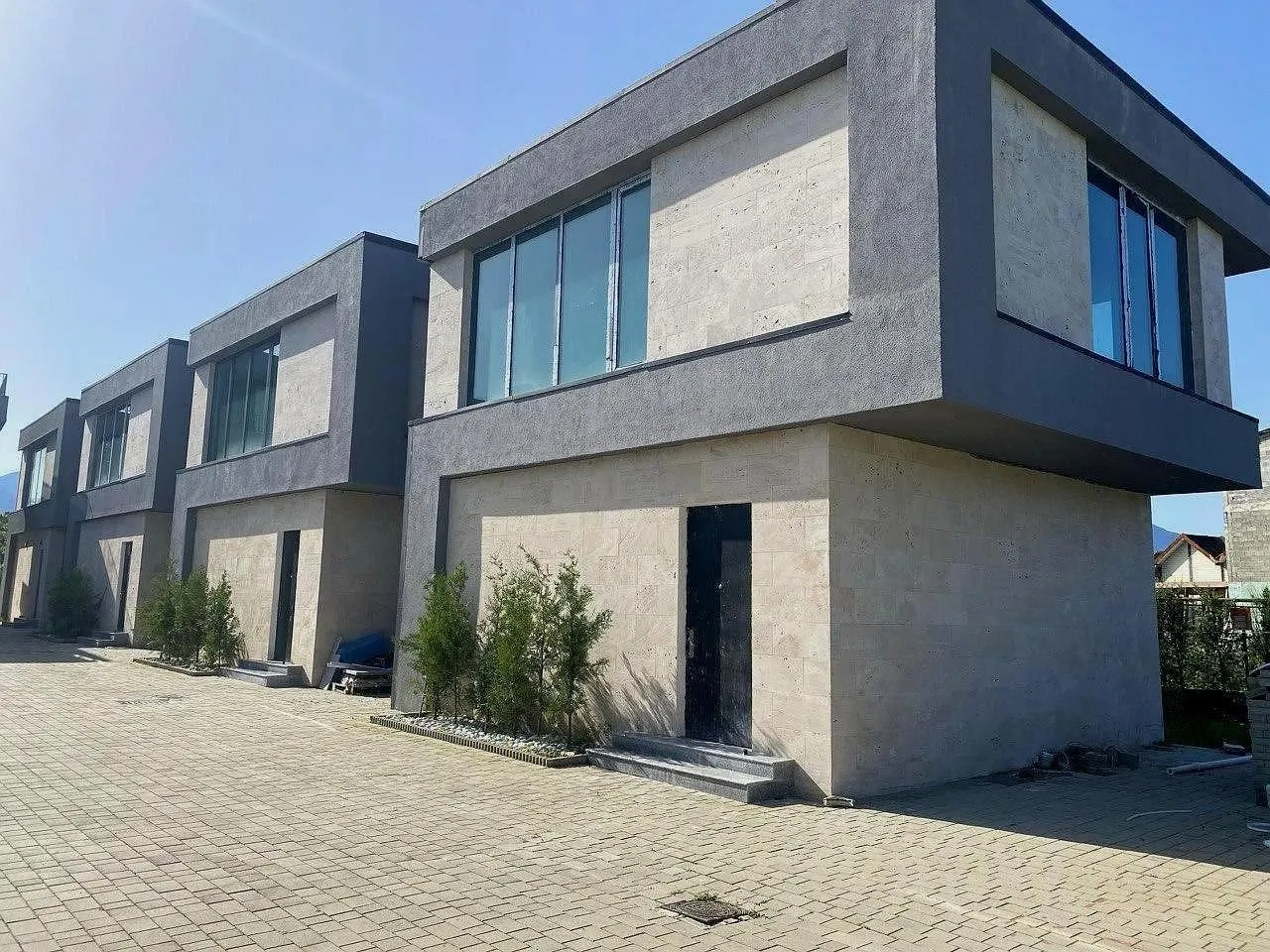 Homex Village gated community