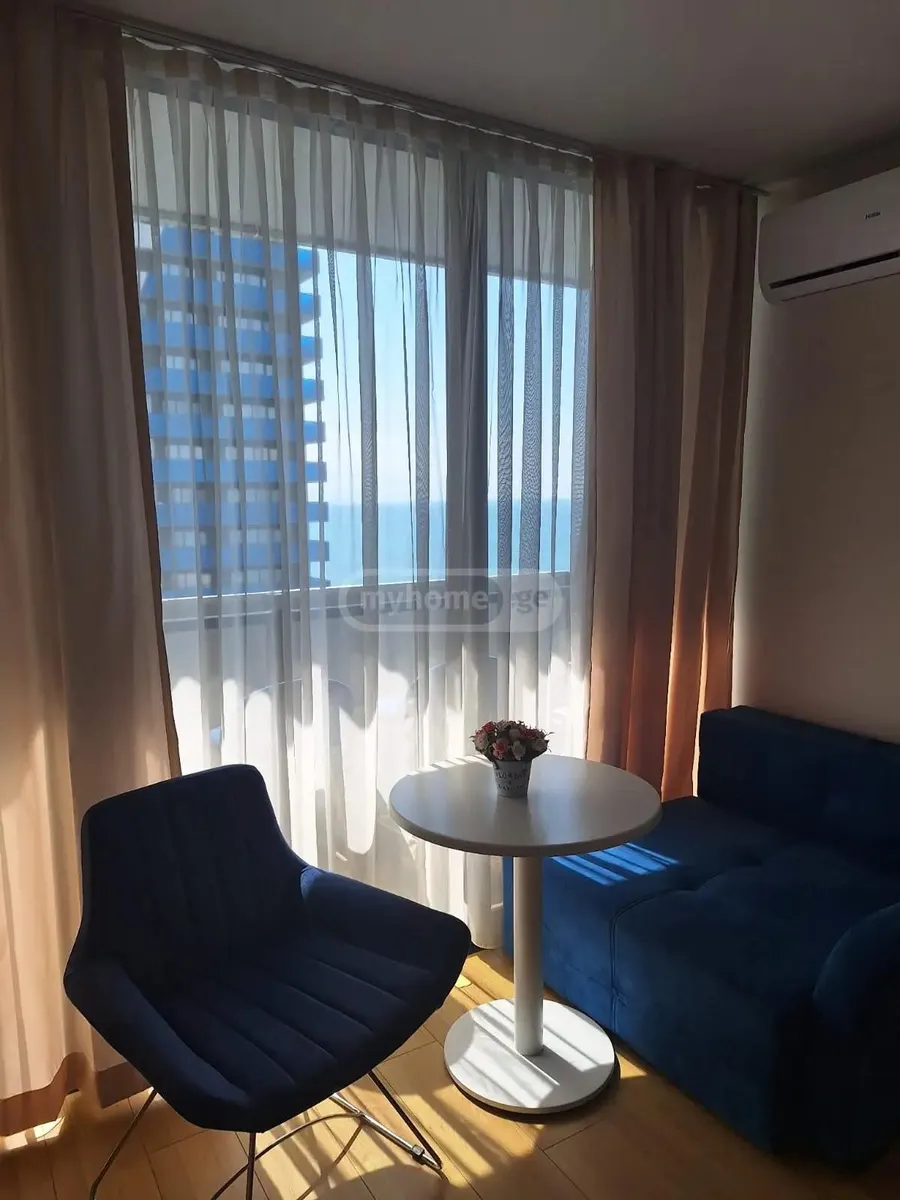Квартира, 1-комн., 30 м², Orbi City