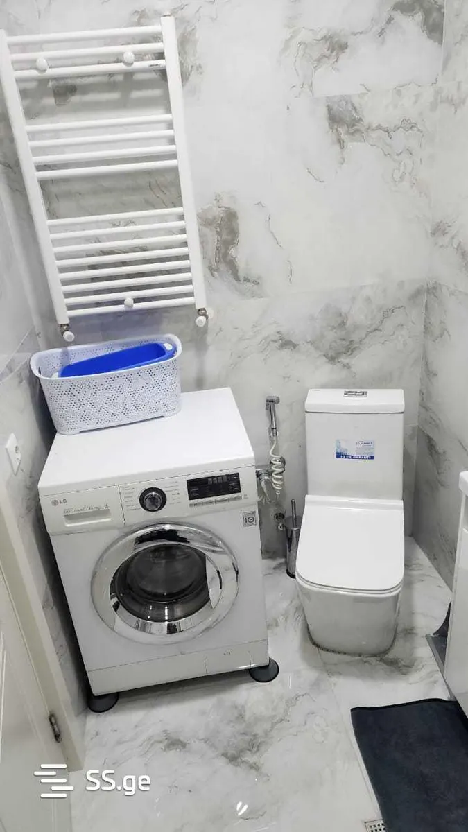 Квартира, 3-комн., 75 м², Demetre Tavdadebuli Street, 2-2a