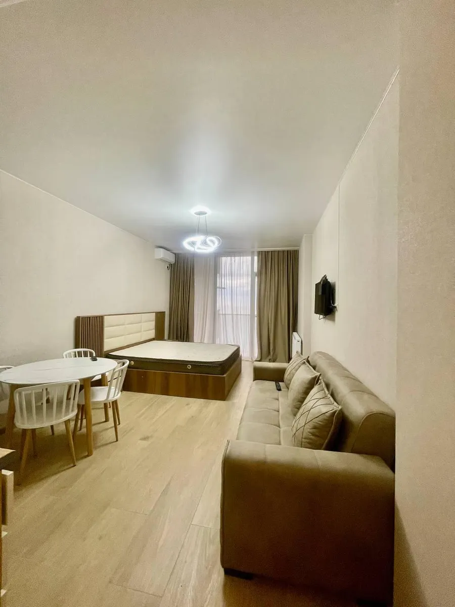 Apartment, 1-room, 33.8 m², NBG Beach Panorama