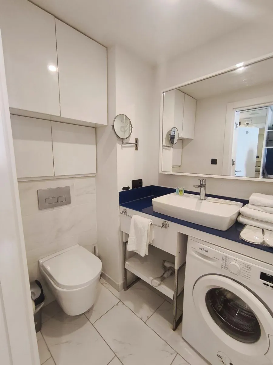 Квартира, 1-комн., 33 м², Orbi City