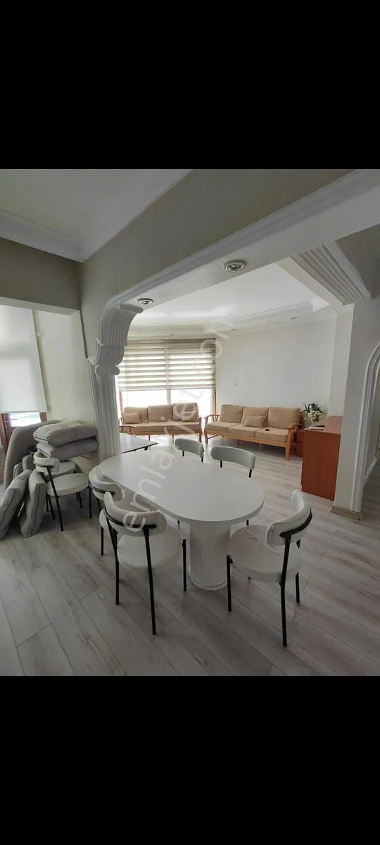 Apartment, 3-room, 107 m²