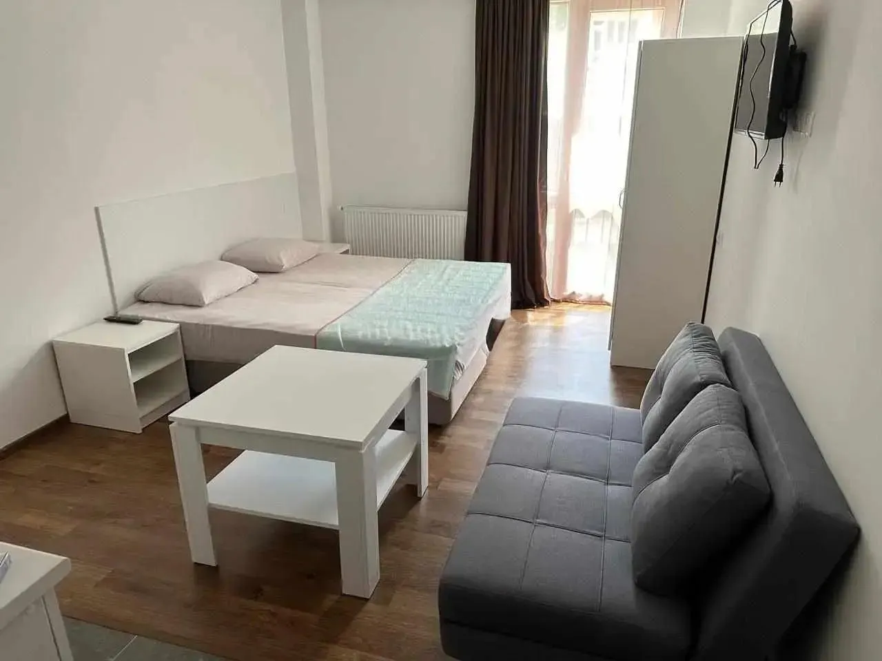 Apartment, 1-room, 27 m²