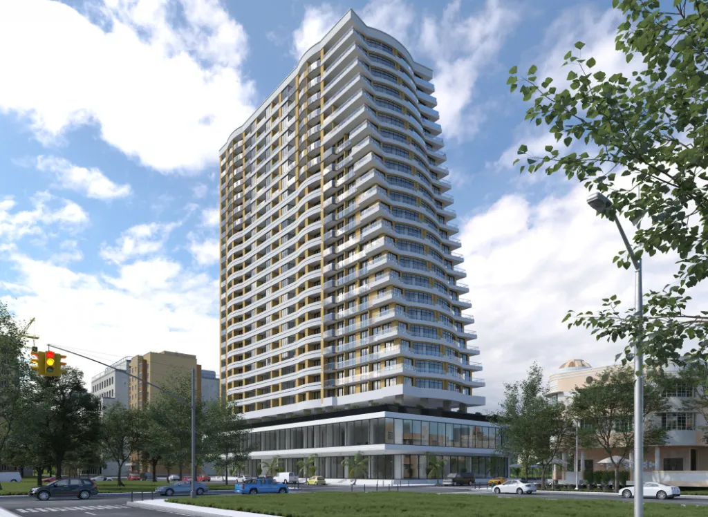 New Line residential complex