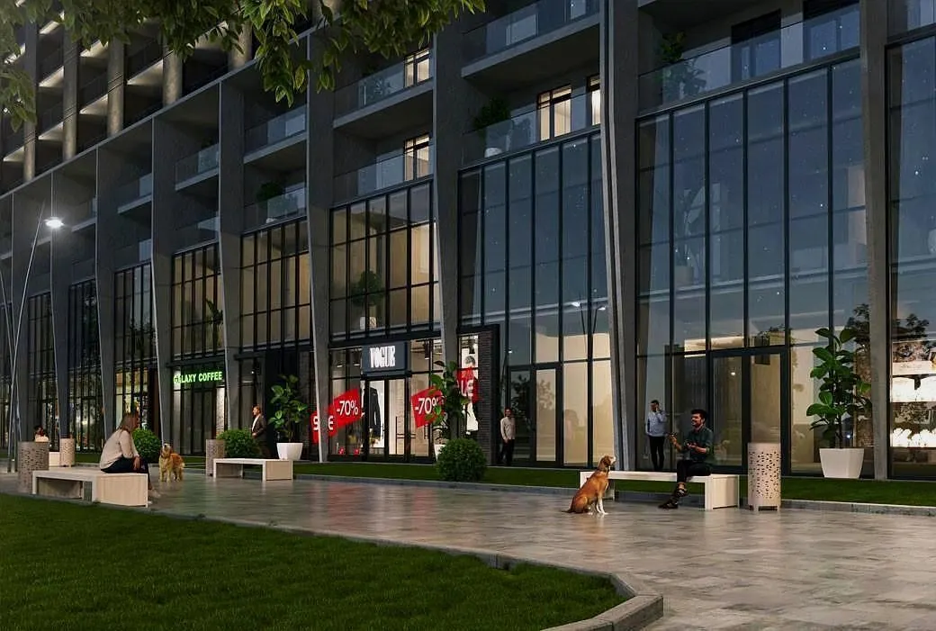 ЖК Archi Digomi 3