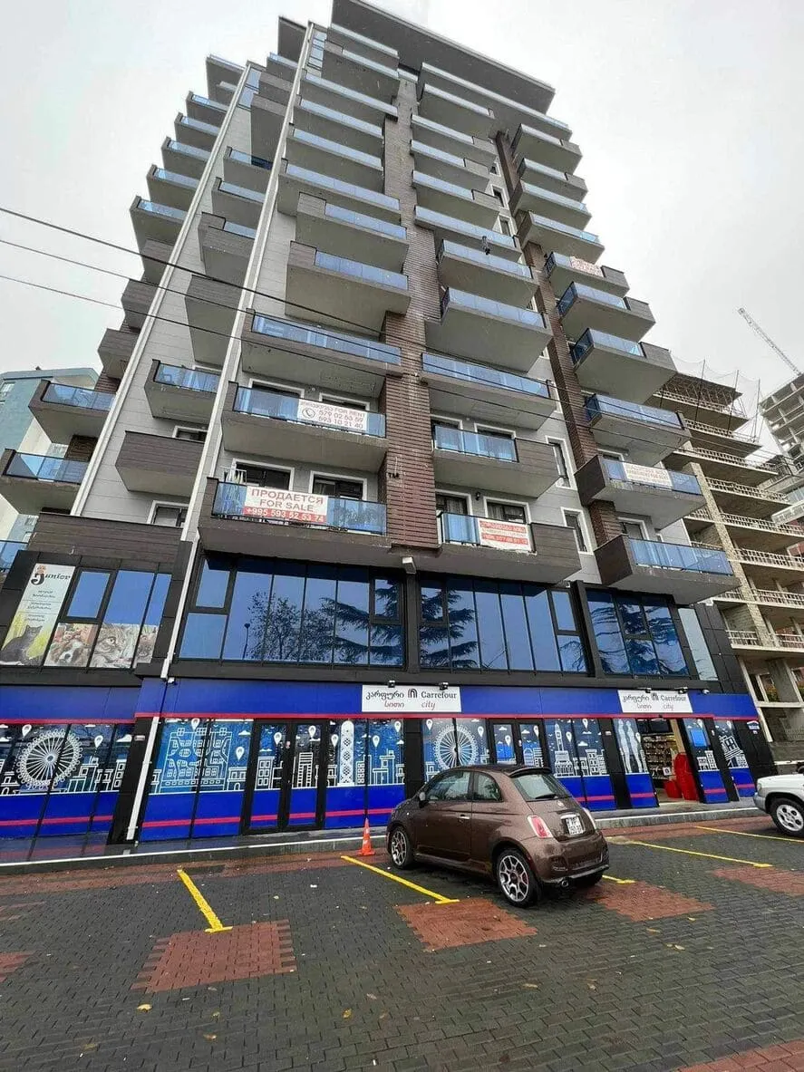 Квартира, 3-комн., 61 м²