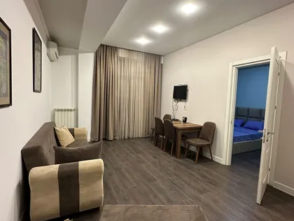 Apartment, 2-room, 55 m²