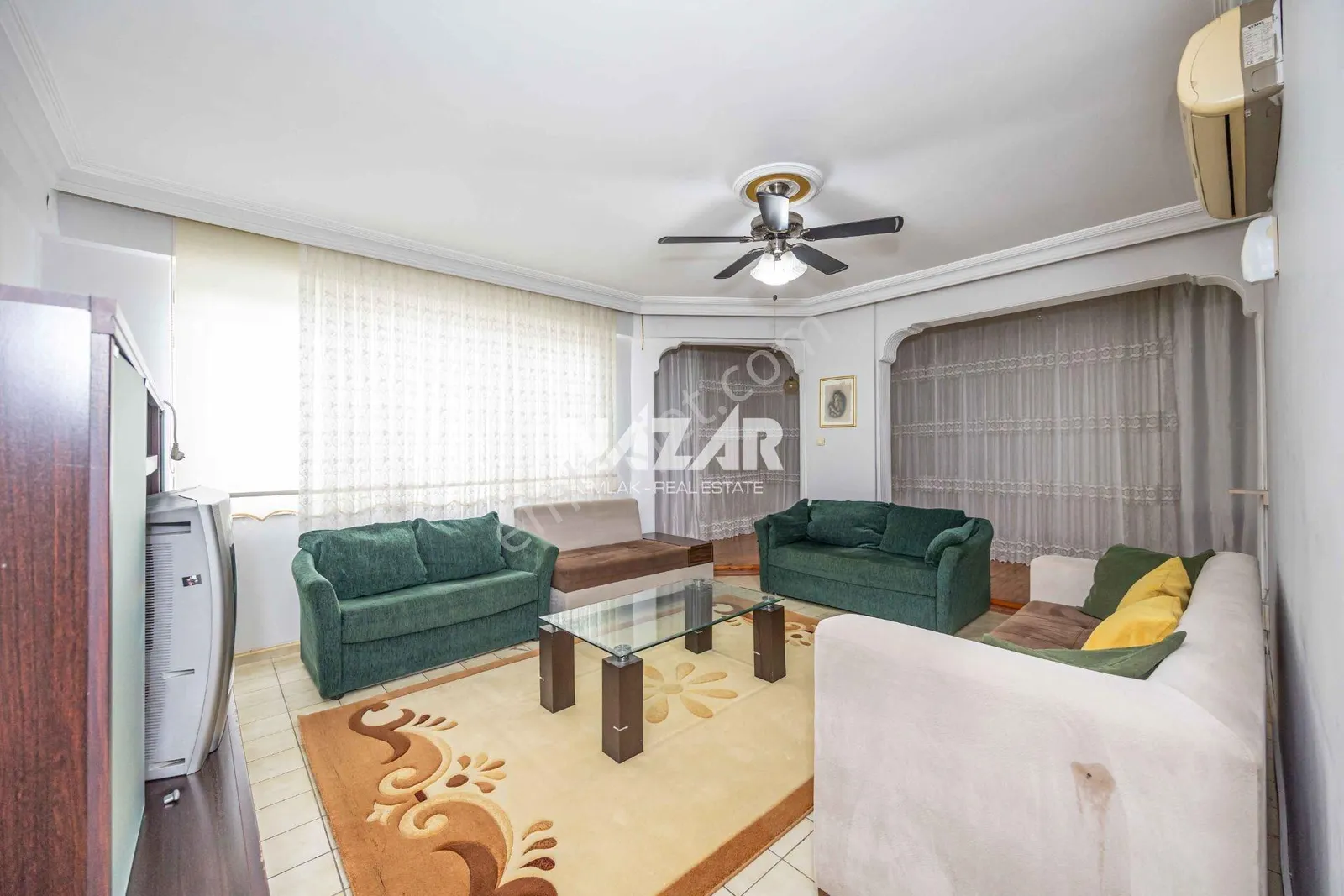 Apartment, 3-room, 85 m²