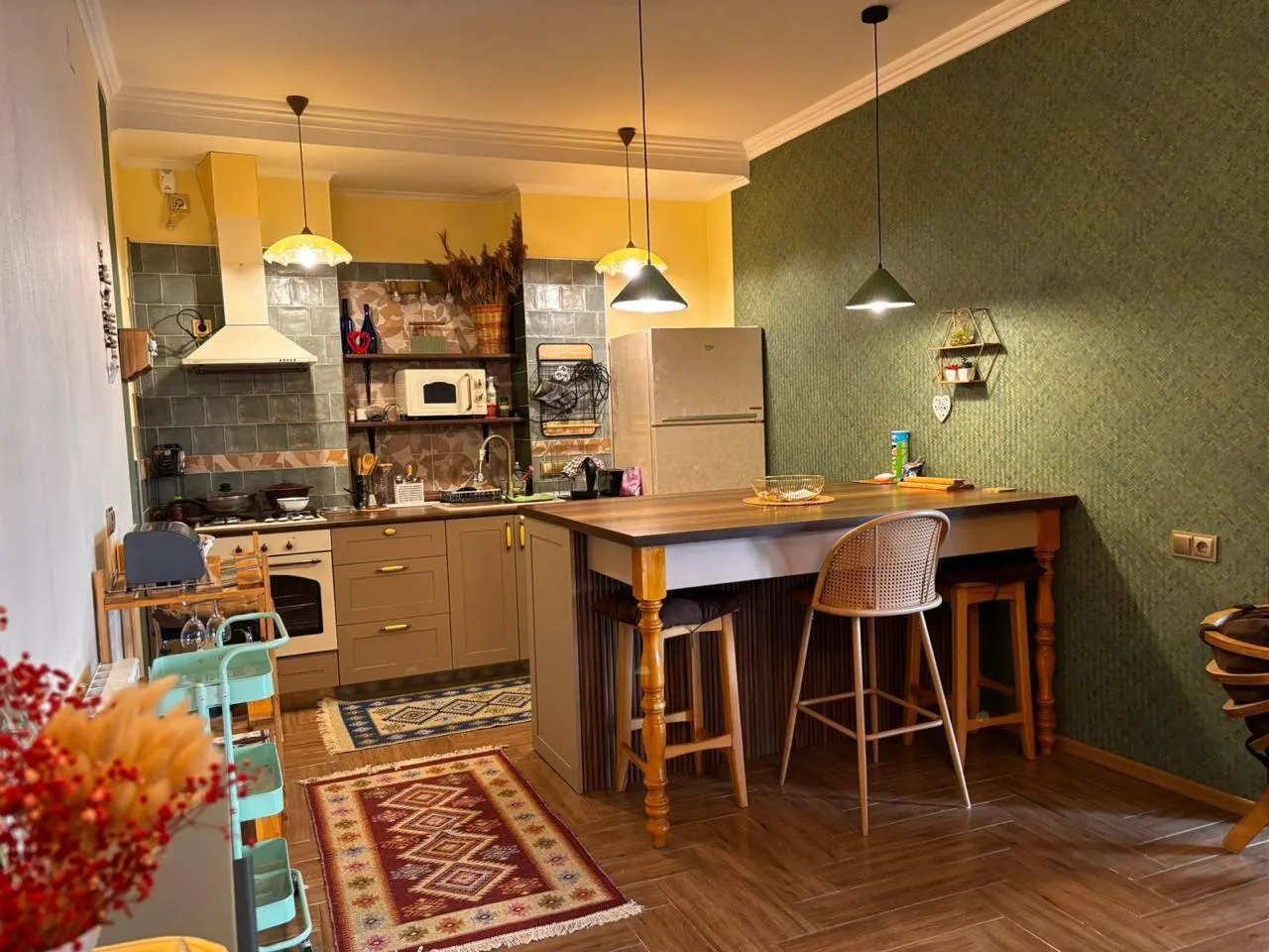 Квартира, 3-комн., 84 м², Homeside Terrassa