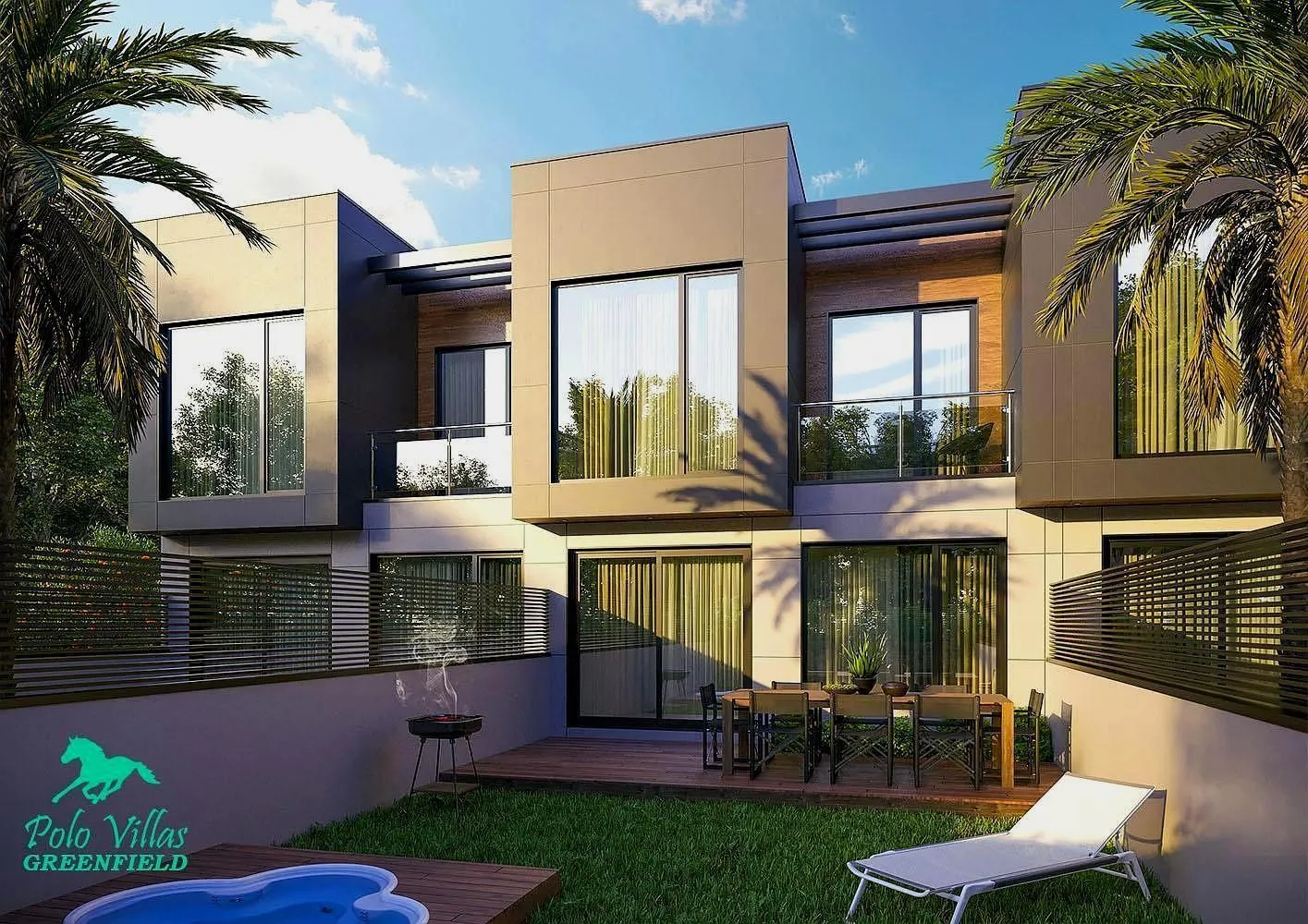 Посёлок Polo Villas