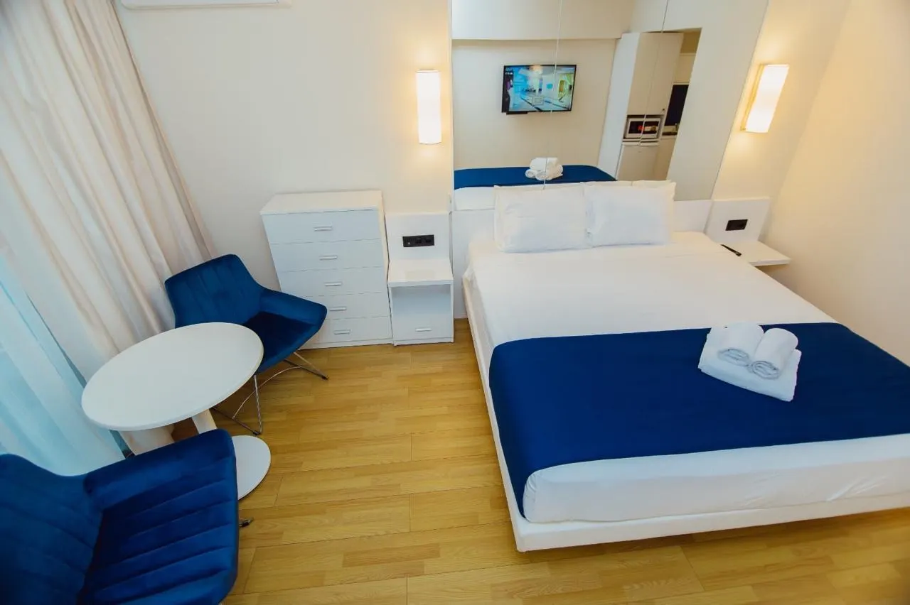 Квартира, 2-комн., 40 м², Orbi City