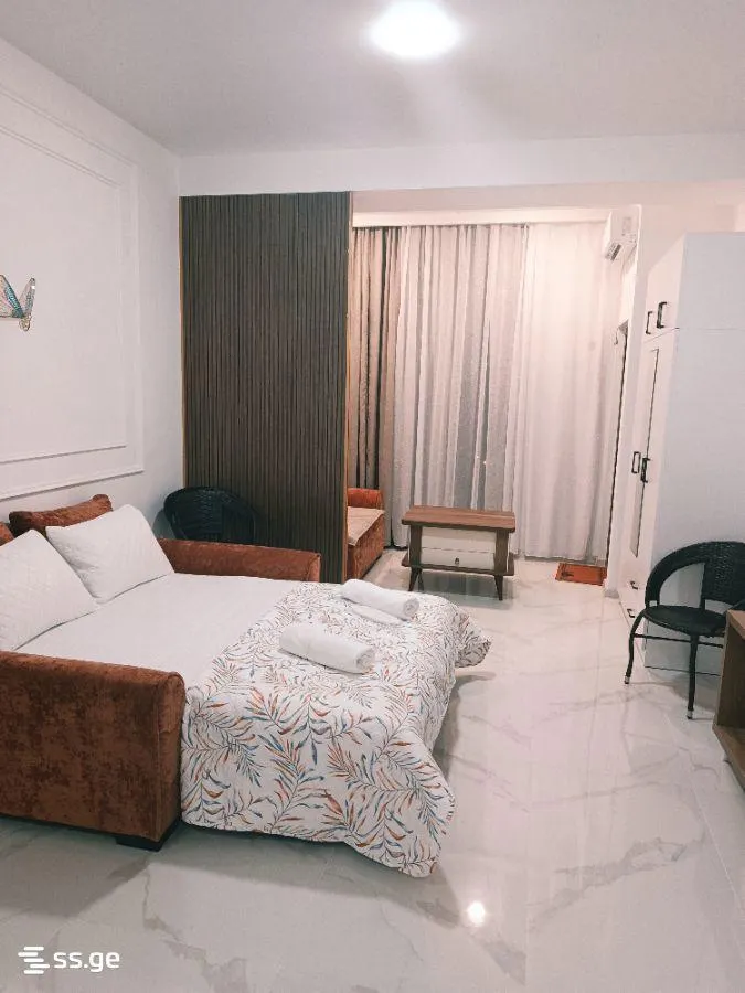 ბინა, 1-ოთახიანი, 35 მ², Metropol Ortachala