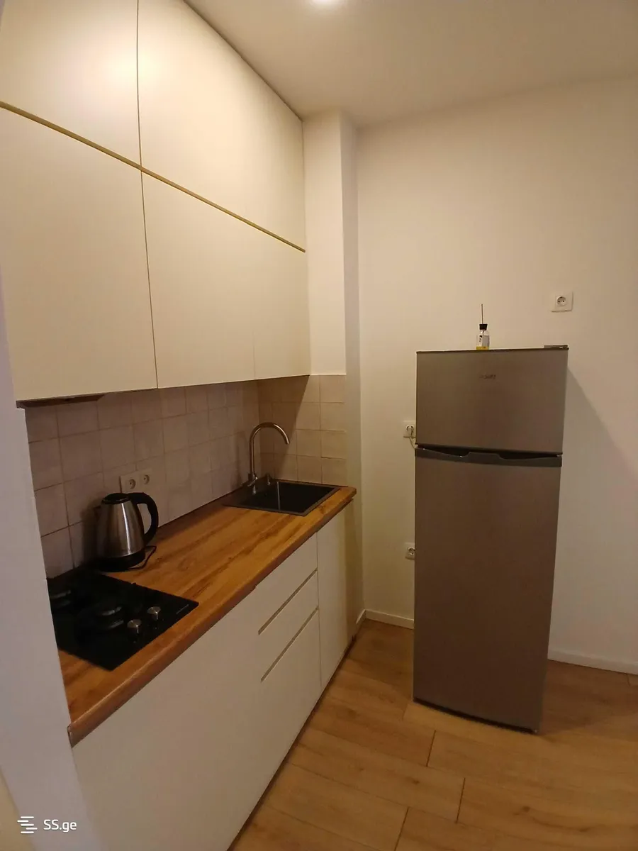 Apartment, 2-room, 55 m², Green Alley