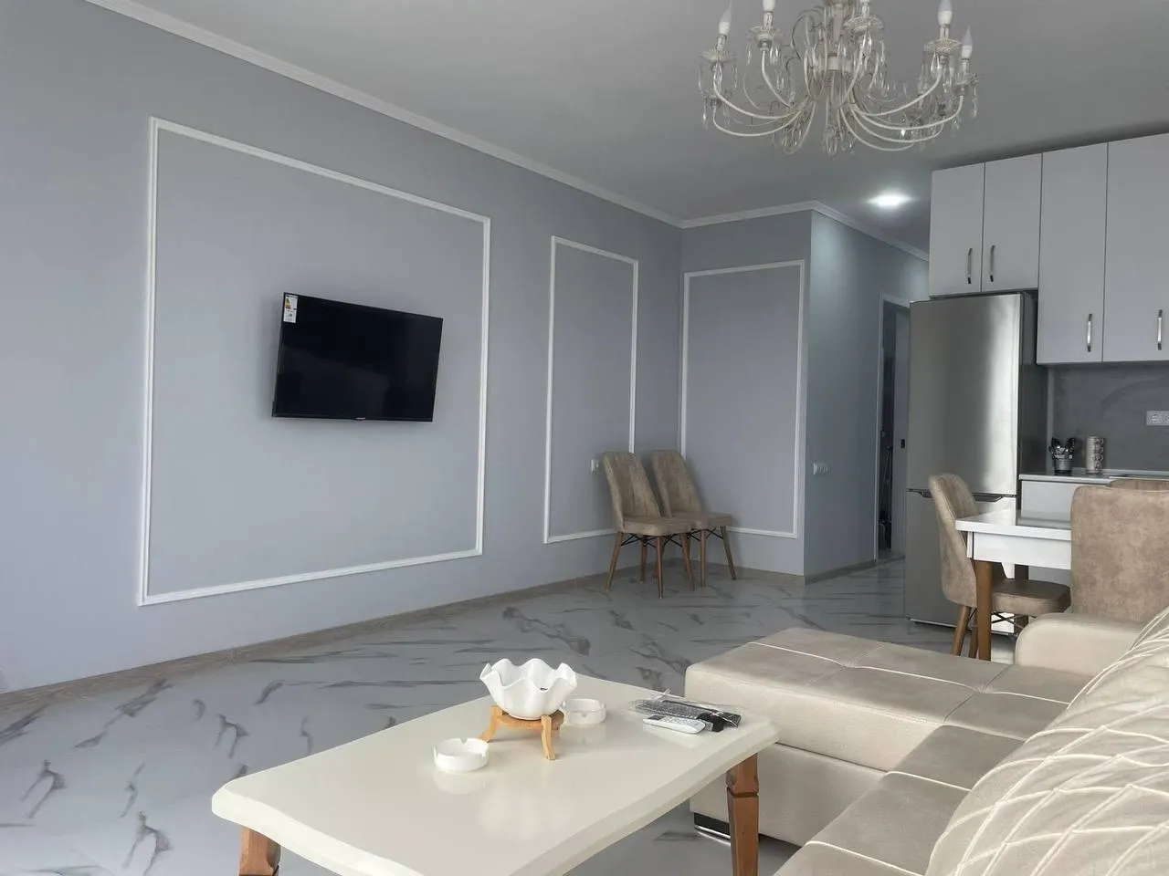 Apartment, 3-room, 80 m², Modern Residence