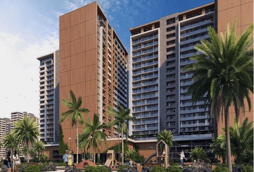 Ande Metropolis residential complex