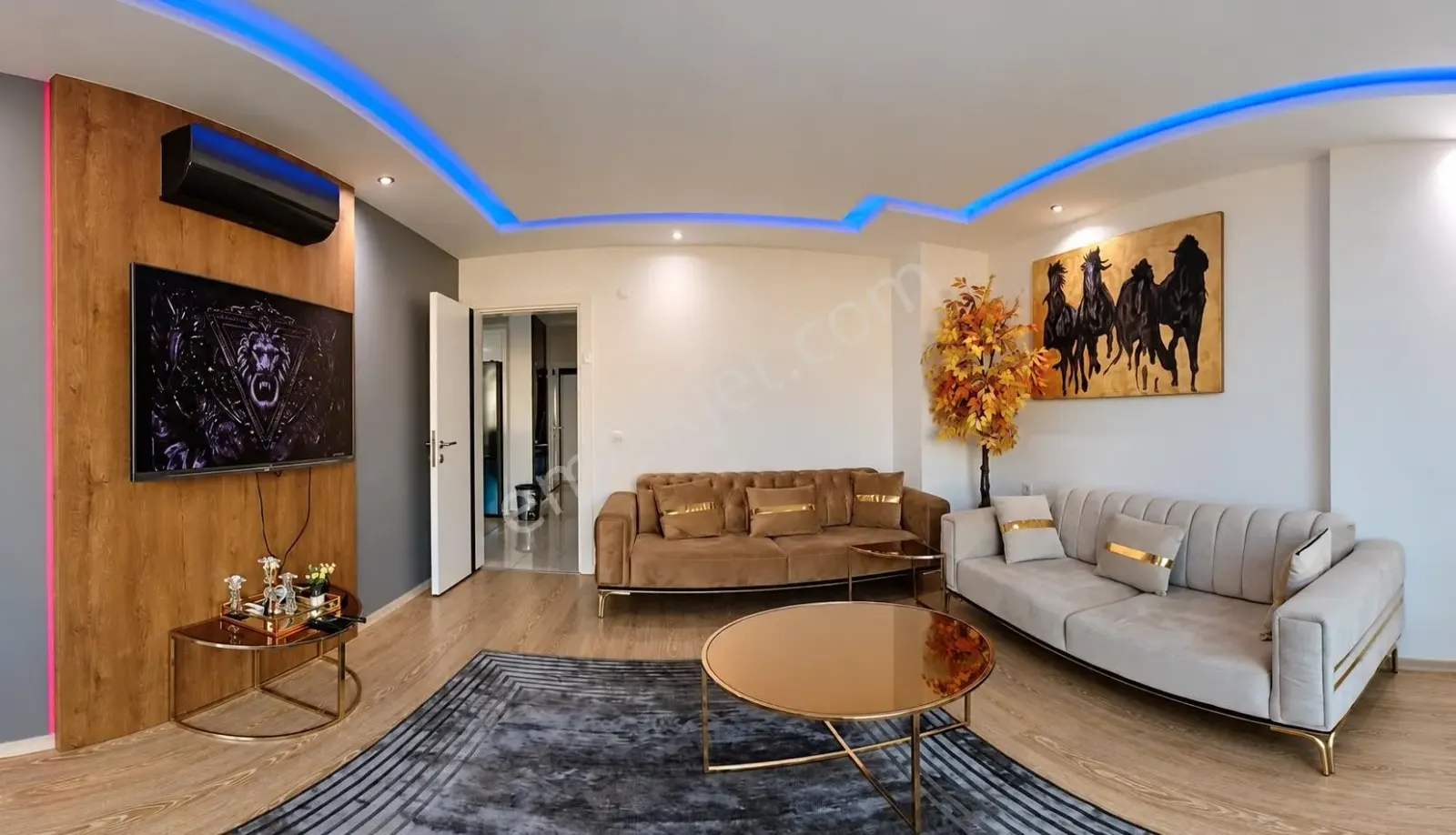 Apartment, 4-room, 130 m²