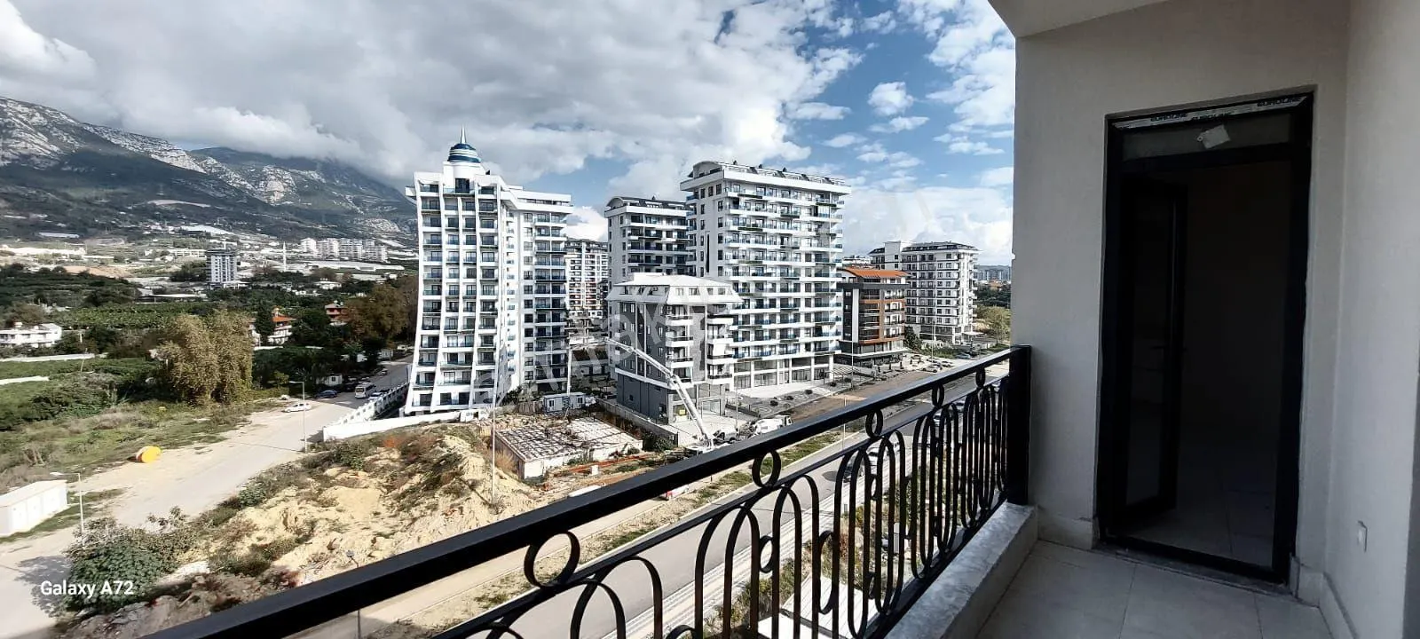 Apartment, 2-room, 50 m²