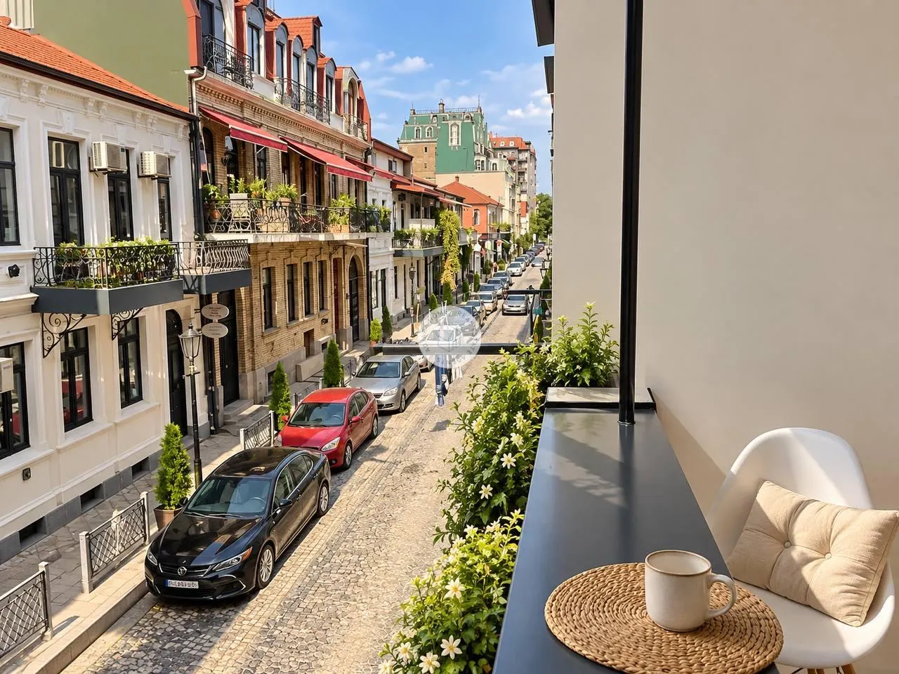 Квартира, 3-комн., 80 м²