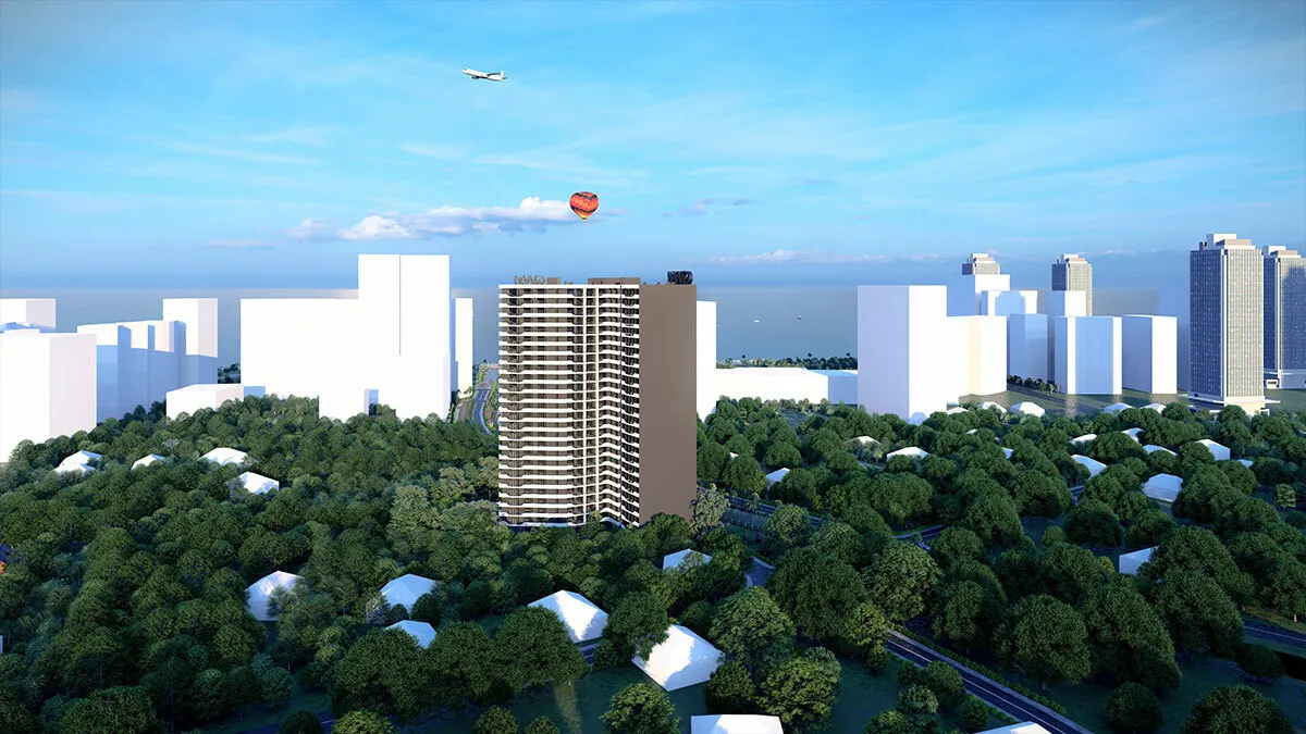 ЖК GWG Batumi