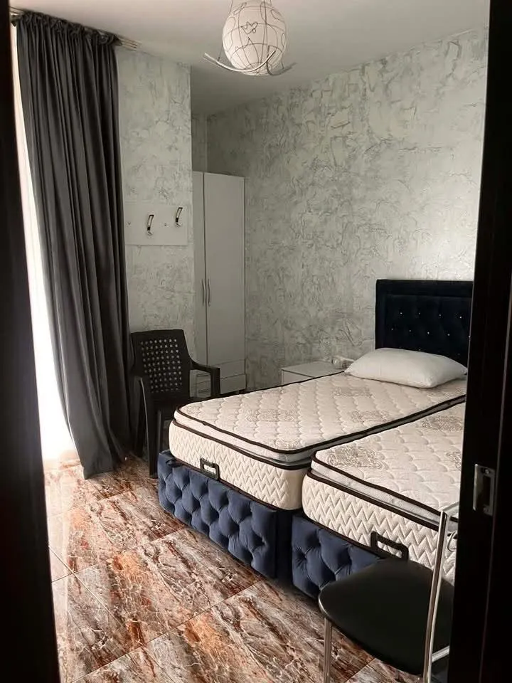 Квартира, 3-комн., 56 м²