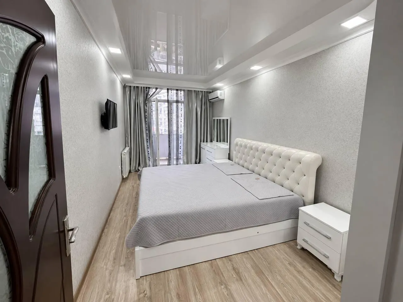 Apartment, 3-room, 64 m², City Park