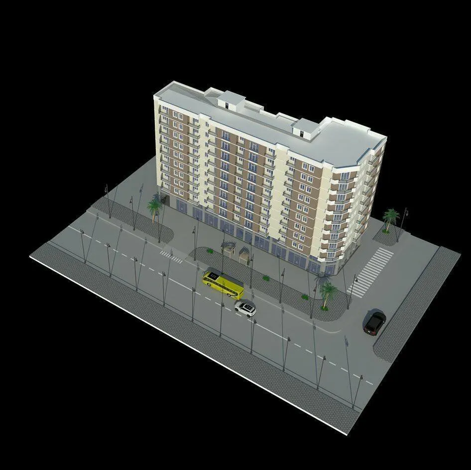 ЖК Modern House