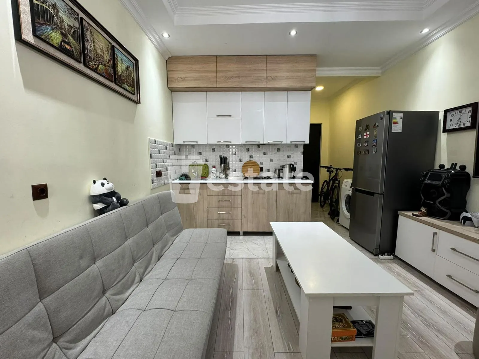 Квартира, 1-комн., 37.19 м²