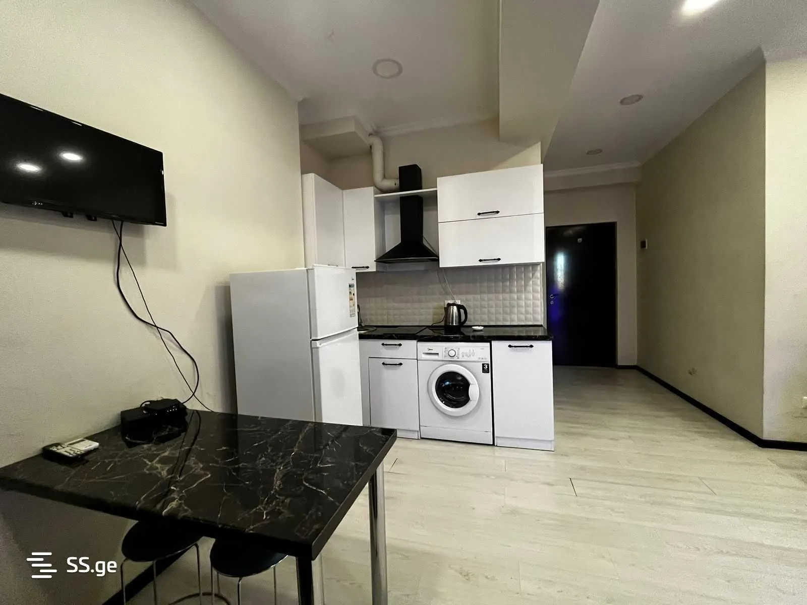 Apartment, 1-room, 40 m², Idea Avlabari
