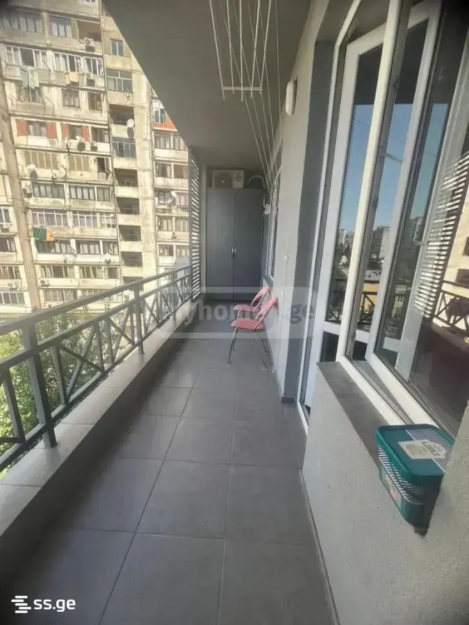 Apartment, 2-room, 75 m²