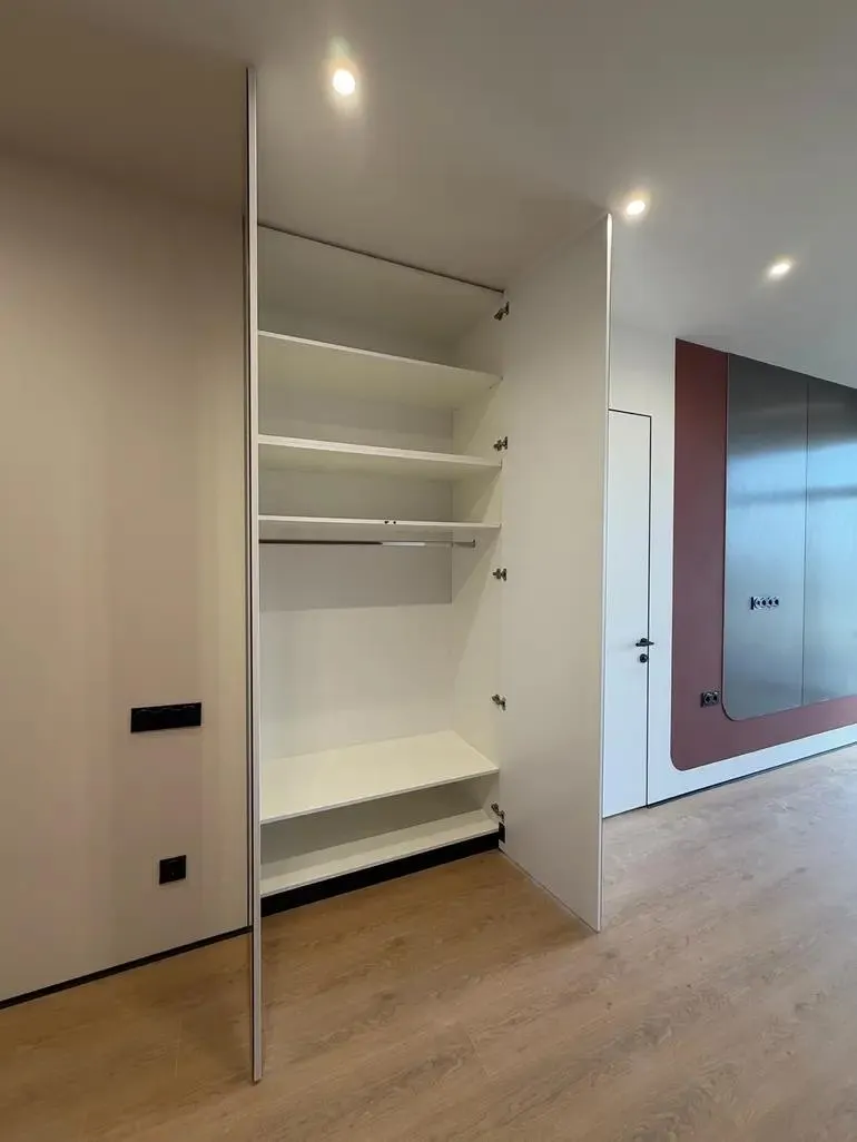 Apartment, 2-room, 61 m², Anna Politkovskaya St, 12, 12a