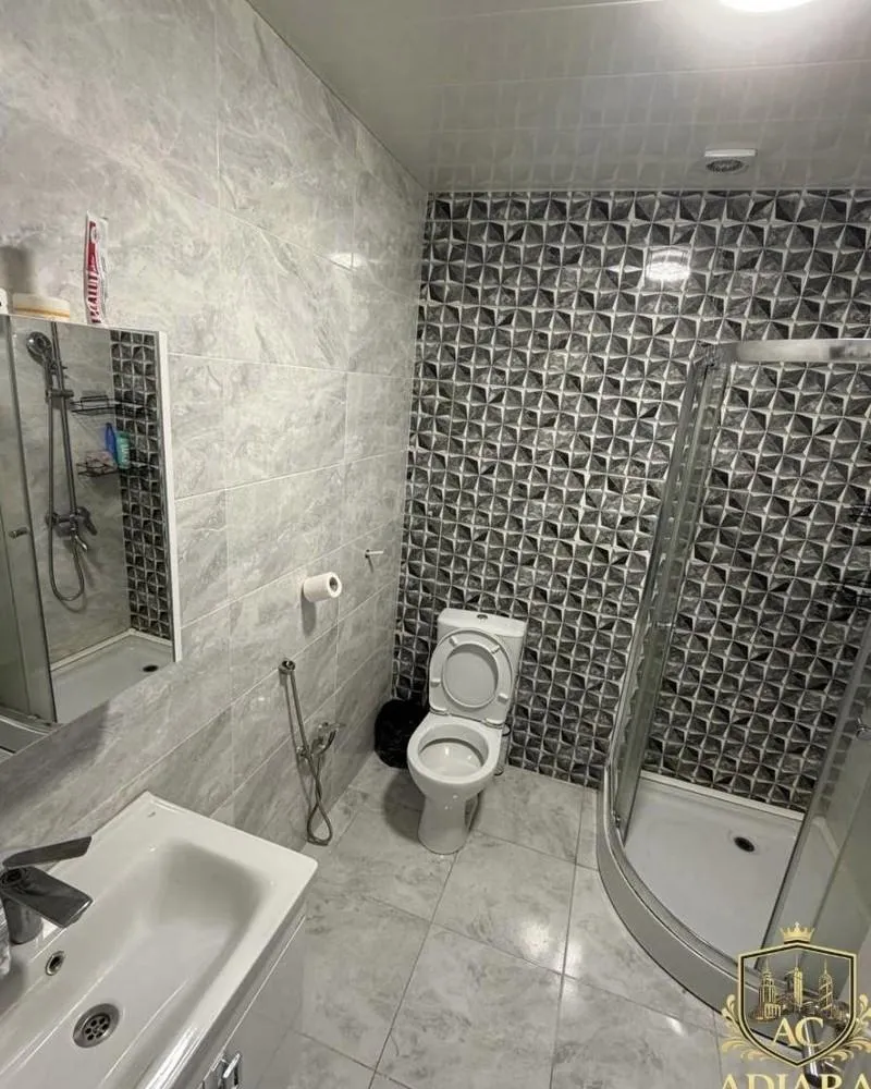 Apartment, 2-room, 56 m², Dar Tower