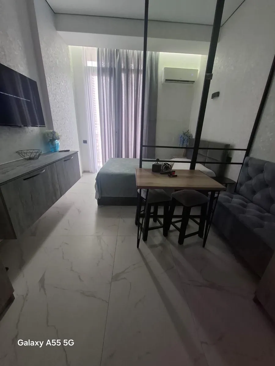 Квартира, 1-комн., 30 м², Crystal Tbilisi