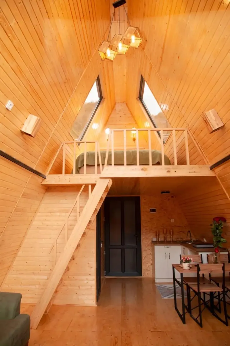 Дом, 2-комн., 55 м²