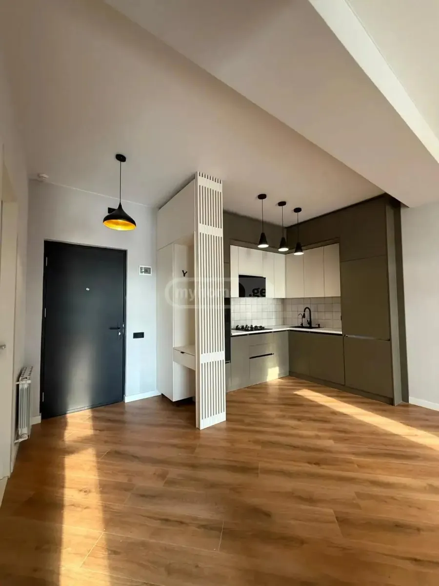 Квартира, 2-комн., 56.5 м²