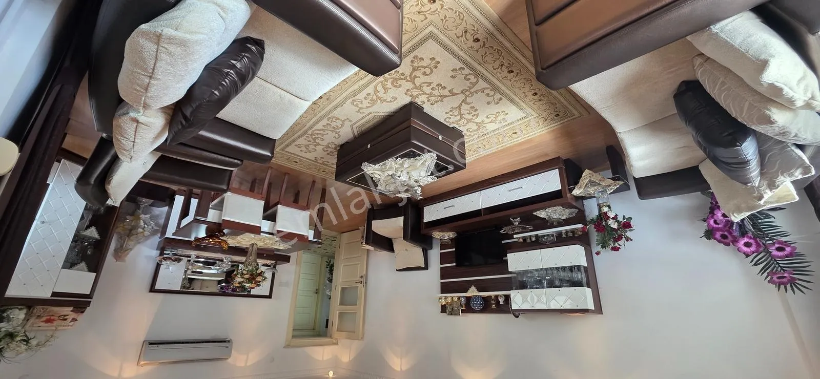 Apartment, 4-room, 135 m²