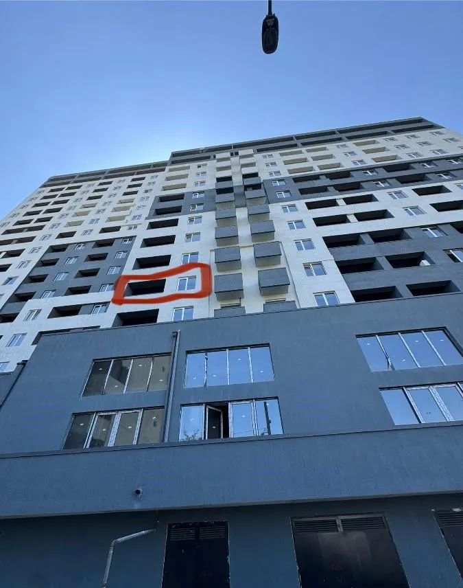 Квартира, 1-комн., 124 м²