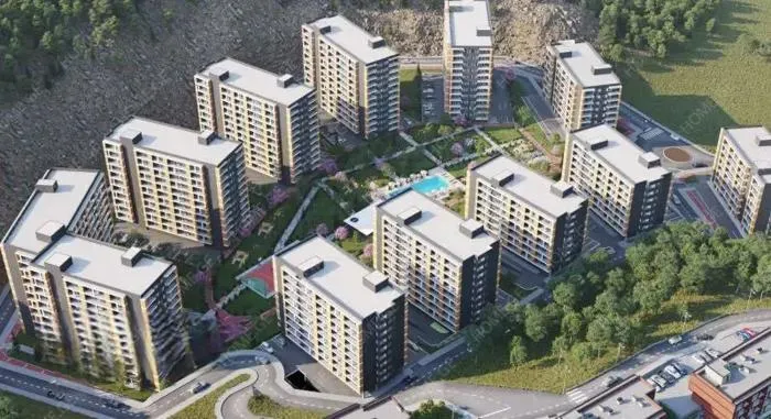 Квартира, 2-комн., 66 м²