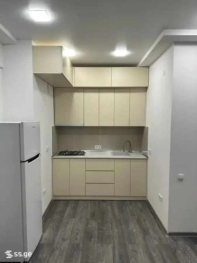 Apartment, 2-room, 48 m², Console Samgori