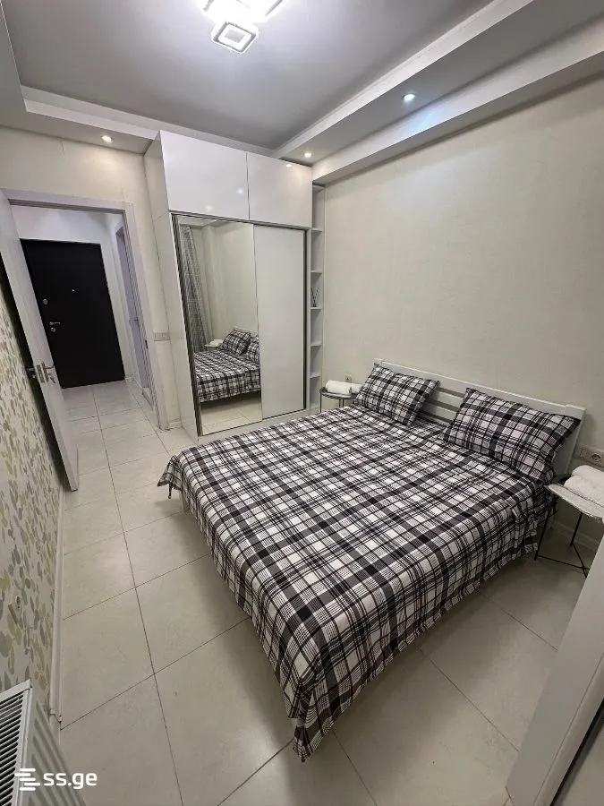 Квартира, 2-комн., 55 м², Archi Isani