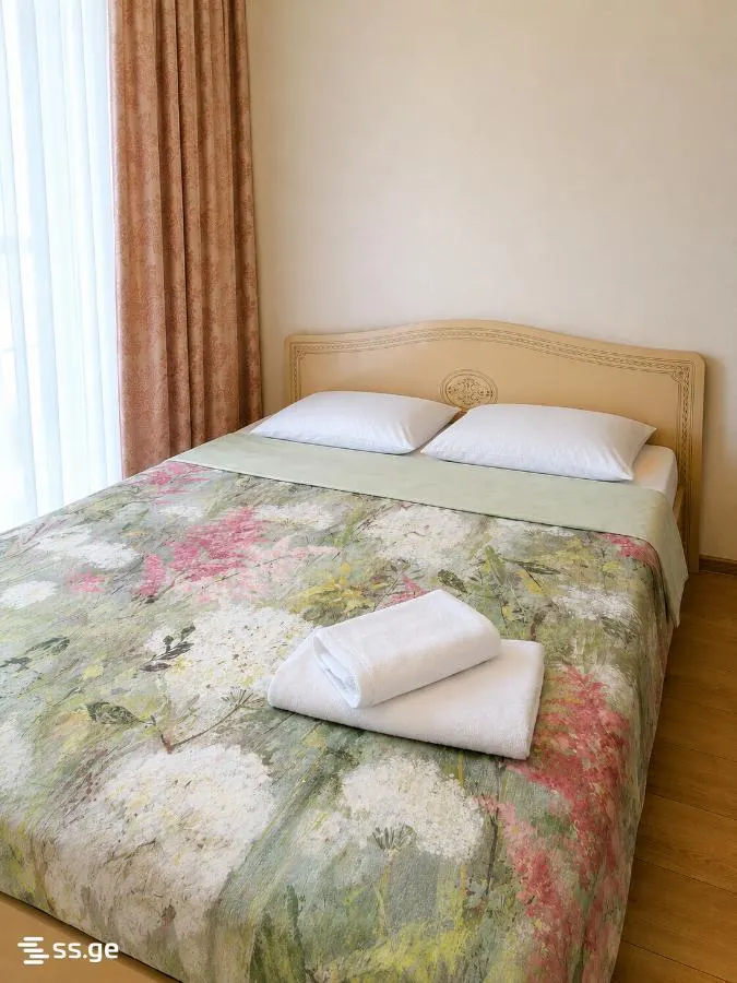 Квартира, 2-комн., 65 м²